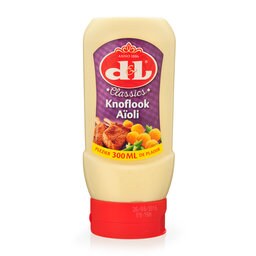 Sauce | Aioli | Squeeze