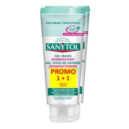 75ml | Gel Tube |  1+1
