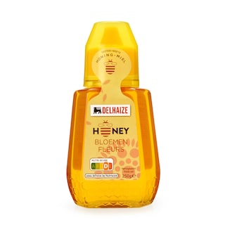 Delhaize | Honing | Bloemen 