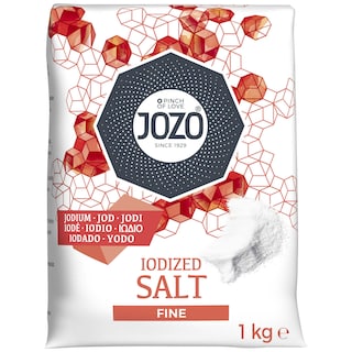 Sel | Cuisine | Iode