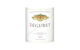France - Frankrijk | Côtes du Rhône Villages | Seguret Rouge 