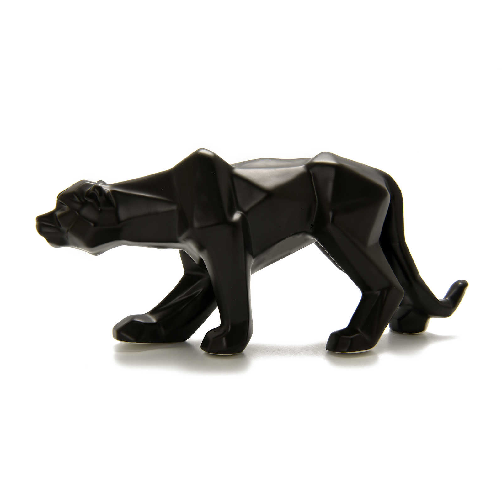 Delhaize | Léopard noir 