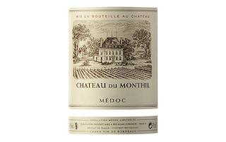 Chateau Du Monthil | Médoc | 2020 75 cl