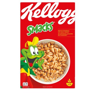Kellogg's | Smacks | Ontbijtgranen | Original | Honing 