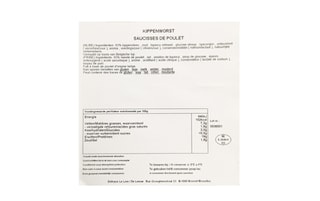 Delhaize | Worst | Kip 