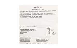 Delhaize | Worst | Kip 