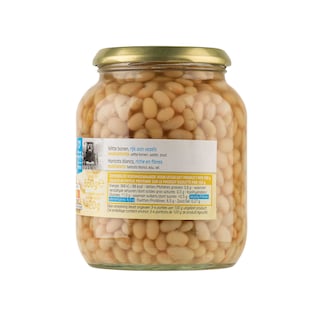 Delhaize | Bonen | Witte 