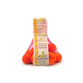 Delhaize | Bio | Clementine | Filet | Bio 