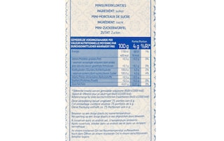 Delhaize | Suikerklontjes | Mini 300 gr