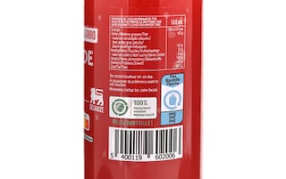 Delhaize | Limonade | Lavendel | Vlierbes 