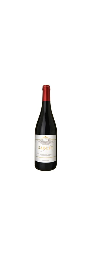 Sablet | Côtes du Rhône Villages 75 cl