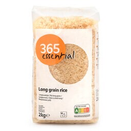 365 | Riz | Long grain 