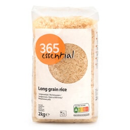 365 | Riz | Long grain 2 kg