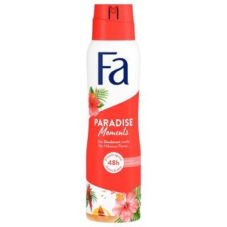 Fa | Deospray | Paradise Moments 15 cl