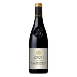 France - Frankrijk | Rhône - Vacqueyras | Seigneur de Fontimple 17 rood 