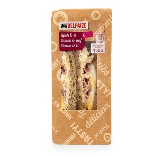 Delhaize | Driehoek | Spek-Ei 