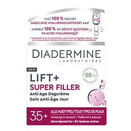 DD | Lift+ | Super filler | DC | 50ml