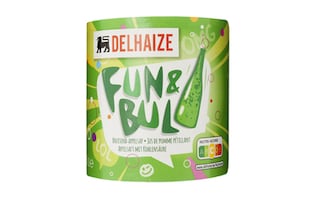 Delhaize | Kids Appelsap Bruisend 75 cl