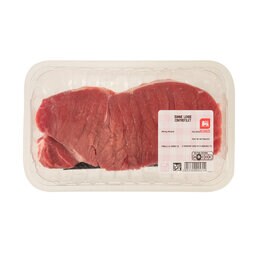 Delhaize | Rund | Lendebiefstuk | Belgisch 