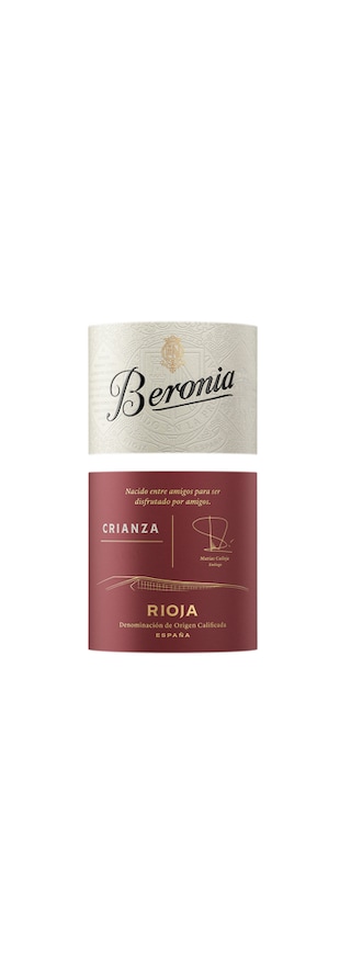 Beronia | Rioja Crianza 