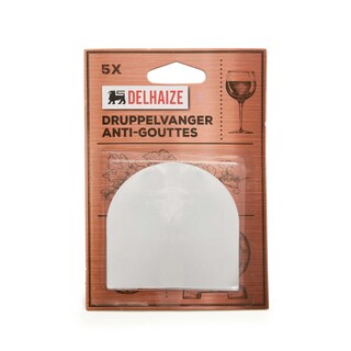 Delhaize | Drop Stop 