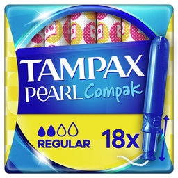 Tam­pons met ap­pli­ca­tor