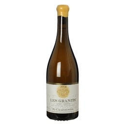 France - Frankrijk | Rhône - Saint-Joseph | Saint-Joseph Granits 14 Wit | Bio 