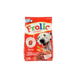 Frolic