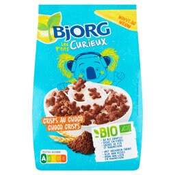Crisps | Choco | Bio