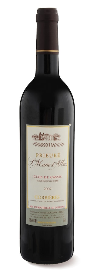 CORBIERES | 75C CLOS DE CASSIS 07 
