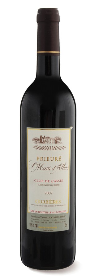CORBIERES | 75C CLOS DE CASSIS 07 