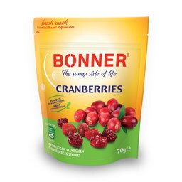 Fruits secs | Cranberries