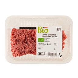 Delhaize | Bio | Gehakt | Rund | Gekruid | Bio 