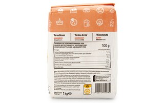 Delhaize | Tarwebloem 1 kg