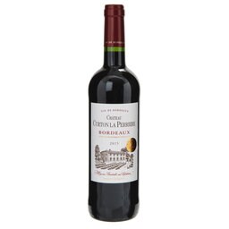 France - Frankrijk | Bordeaux - Bordeaux AC | Château Curton La Perrière 2015 Rouge 