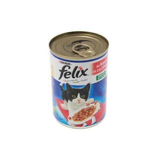 Purina | Felix | RUND&KALKoeN IN SAUS 
