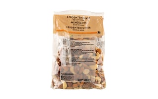 Delhaize | Mendiants | Sans raisins | Maxi pack 