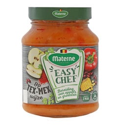Materne | Compote | Façon Texmex 