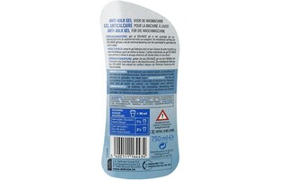 Delhaize | Gel anticalcaire | Laveuse 