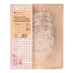 Filet de poulet fines herbes