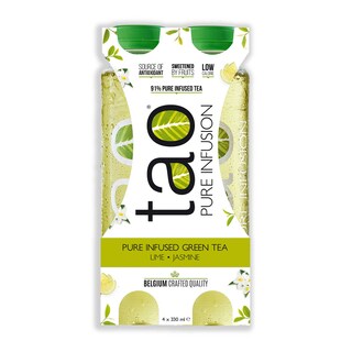 Tao | Pure Infusion | All Natural | Green tea 