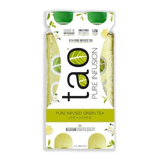 Tao | Pure Infusion | All Natural | Green tea 