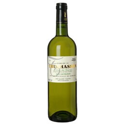 France - Frankrijk | Sud-Ouest - Côtes de Duras | Domaine de Truchasson Wit 