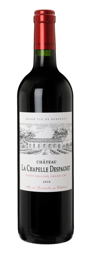 FR BORDEAUX SAINT-EMILION GC | La Chapelle d'Espagnet 2010 