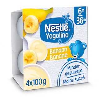 Nestlé-Yogolino