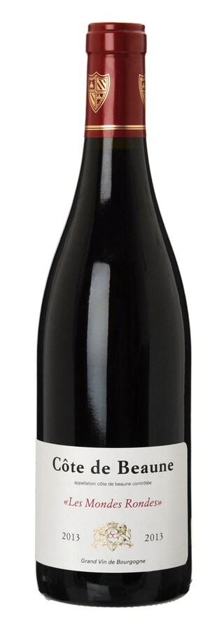 FR BOURGOGNE COTE DE BEAUNE | Côtes de Beaune | Mondes Rondes 2013 