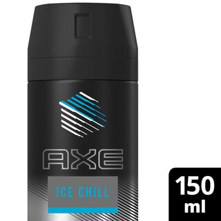 Axe | BodySpray Deodorant | Ice chill | 150 ml 