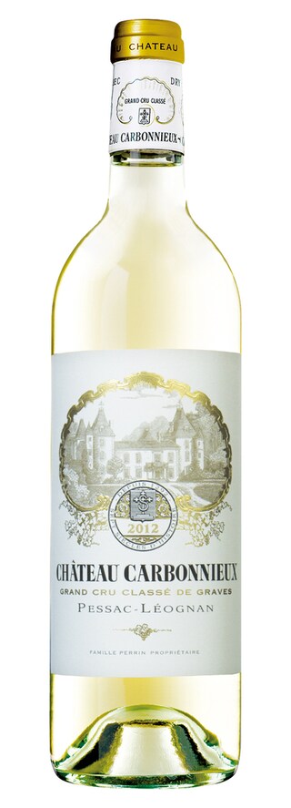 FR BORDEAUX PESSAC LEOGNAN | Château Carbonnieux blanc 2012 