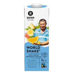 Jus | Worldshake | Fairtrade