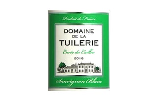 France - Frankrijk | Sud-Ouest - Cötes de Duras | Domaine de la Tuilerie Caillou Blanc 2018 